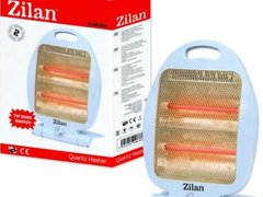 Radiator cu ventilator Zilan zln8380